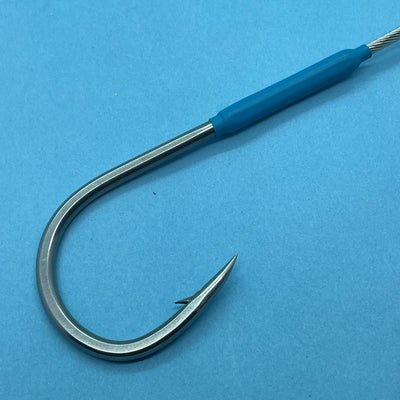 A'U Custom Lures Heavy Tackle Trolling Hook Rig