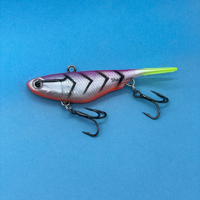 Shads Flick Tail Vibe 95mm 21g
