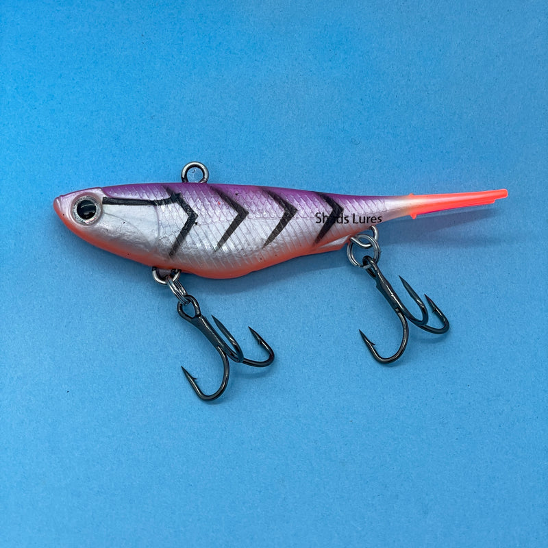 Shads Flick Tail Vibe 95mm 21g