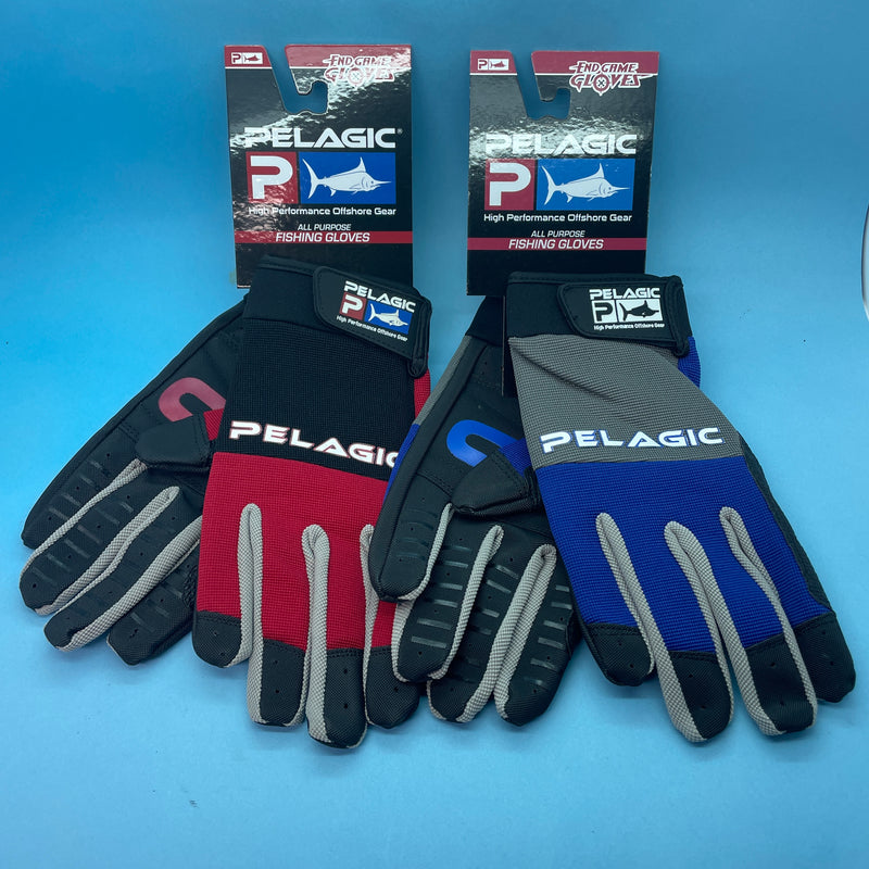 Pelagic End Game All Purpose Fishing Gloves
