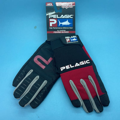 Pelagic End Game All Purpose Fishing Gloves