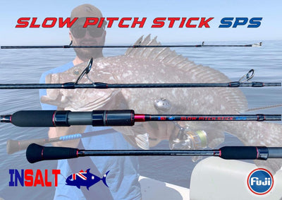 Insalt Slow Pitch Stick SPS