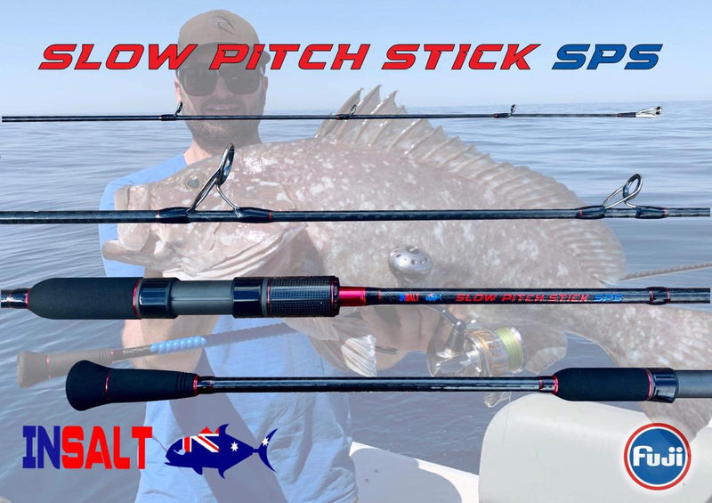 Insalt Slow Pitch Stick SPS
