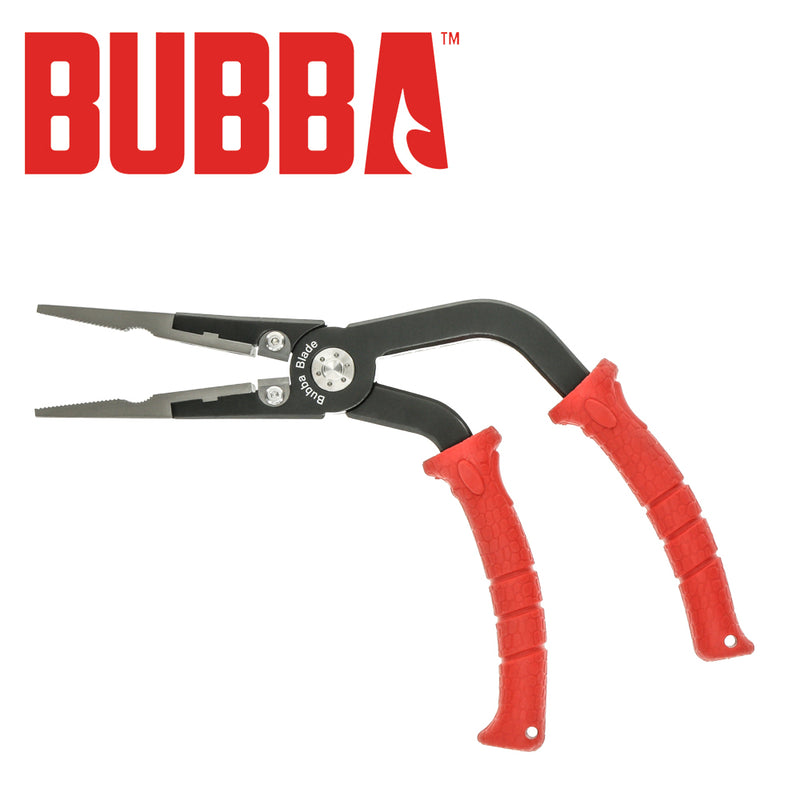 BUBBA 6.5 inch Pistol Grip Pliers – Rockstar Tackle
