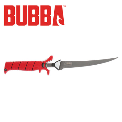 BUBBA Multi-Flex Interchangeable Filleting Knife Set